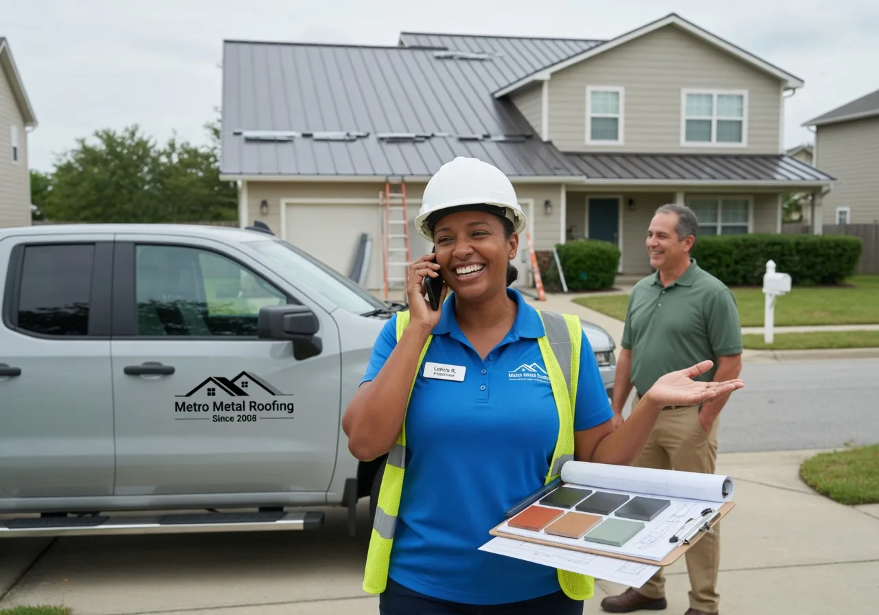 Metal Roofing Installation Council, NC FAQs